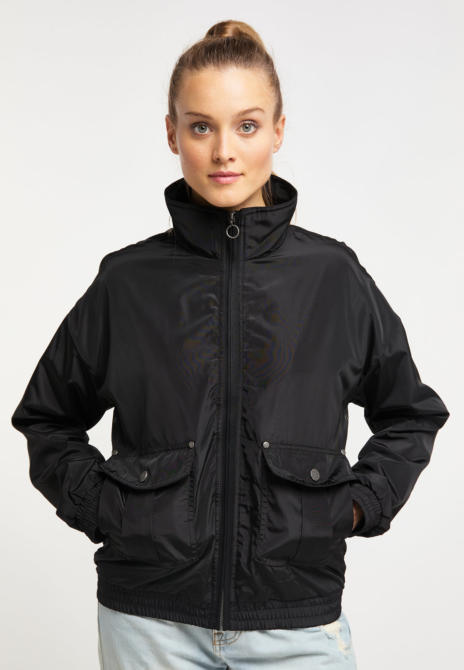DreiMaster Vintage Women's Blouson Jacket