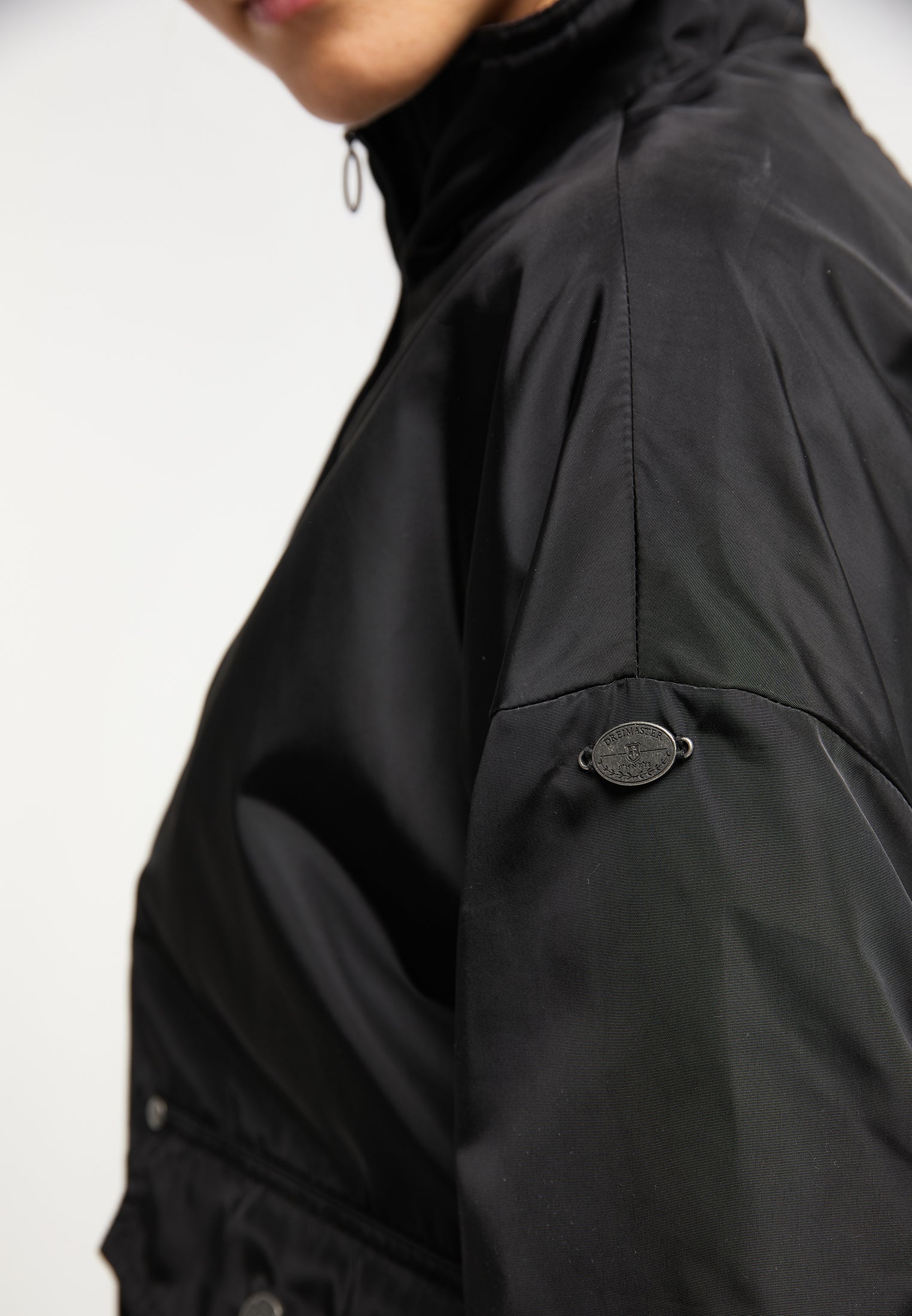 DreiMaster Vintage Women's Blouson Jacket