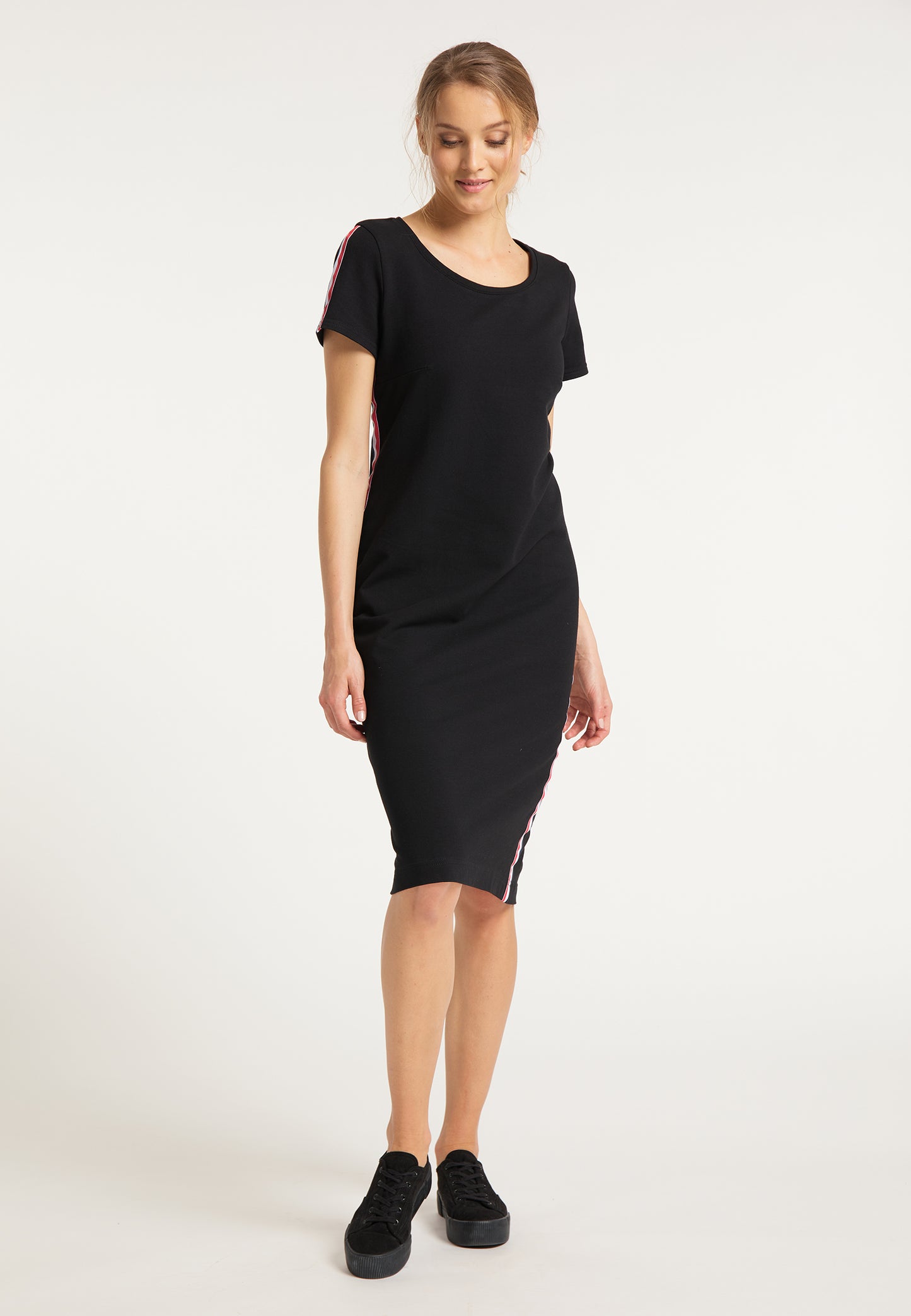 DreiMaster Maritim GL Damen-Jersey-Kleid