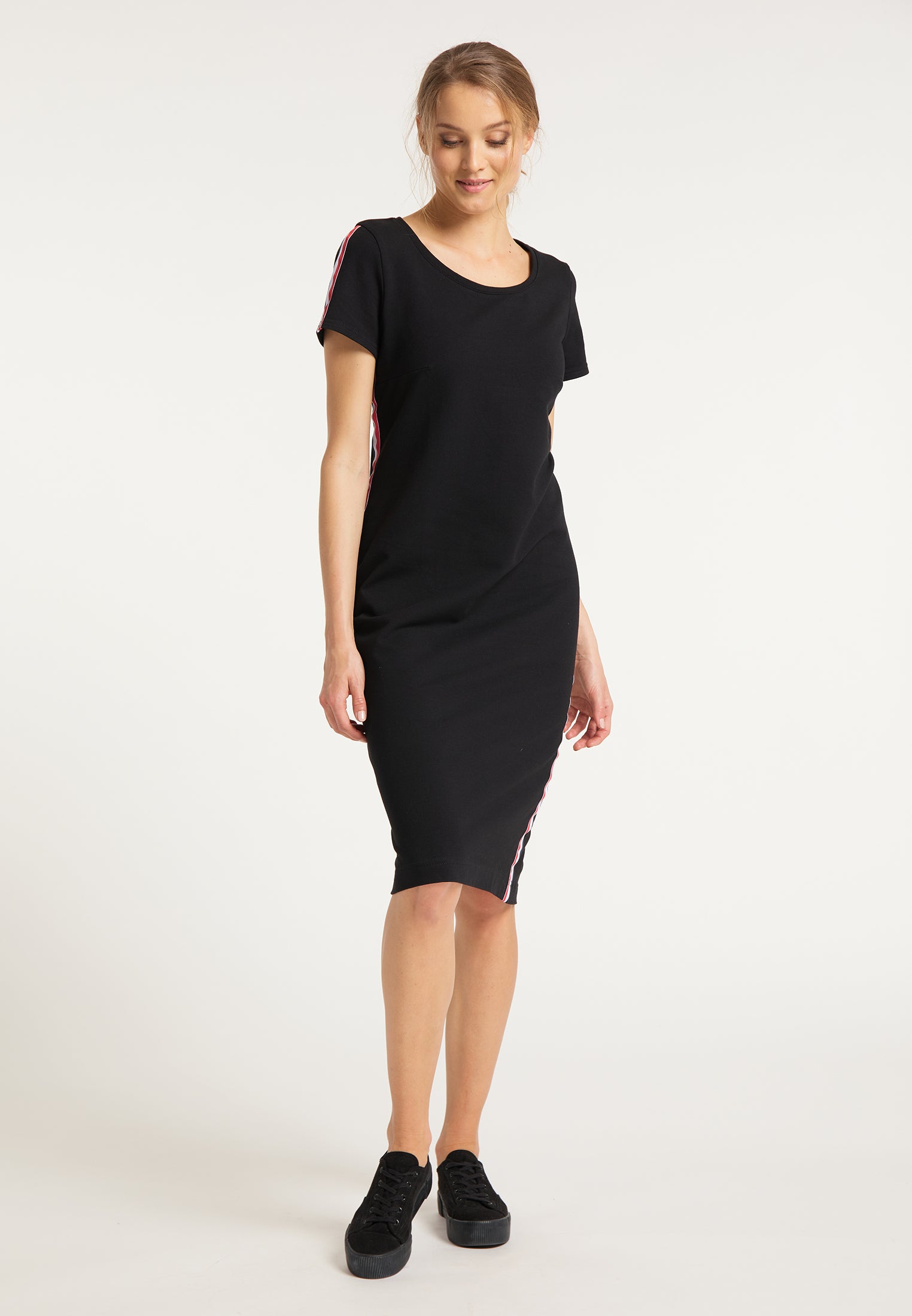 DreiMaster Maritim GL Damen-Jersey-Kleid
