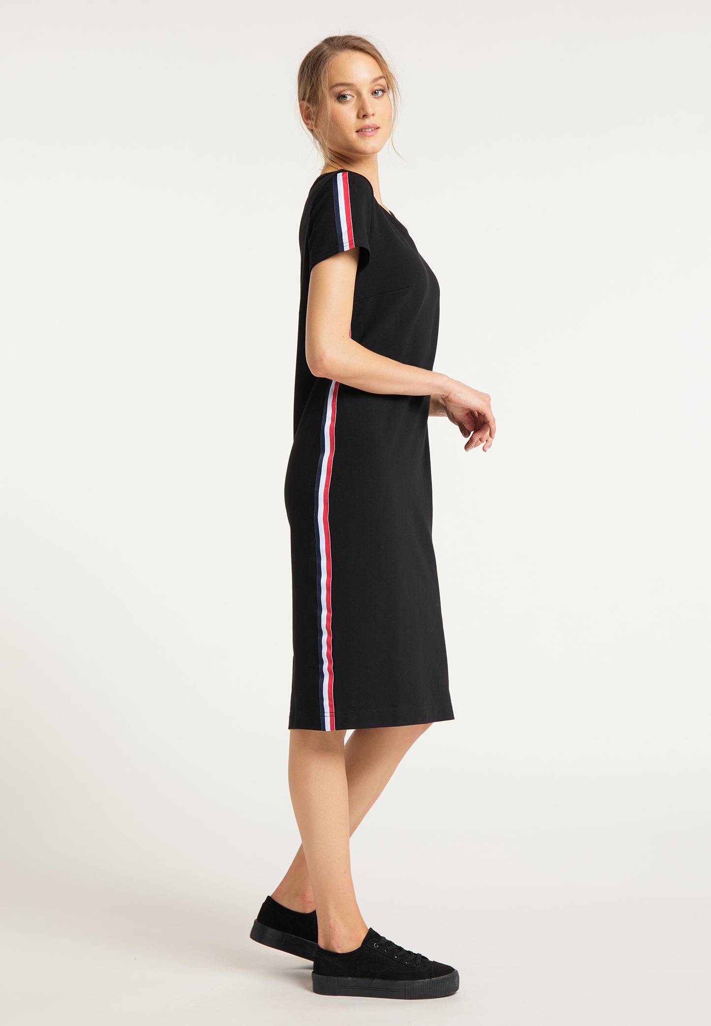 DreiMaster Maritim GL Damen-Jersey-Kleid