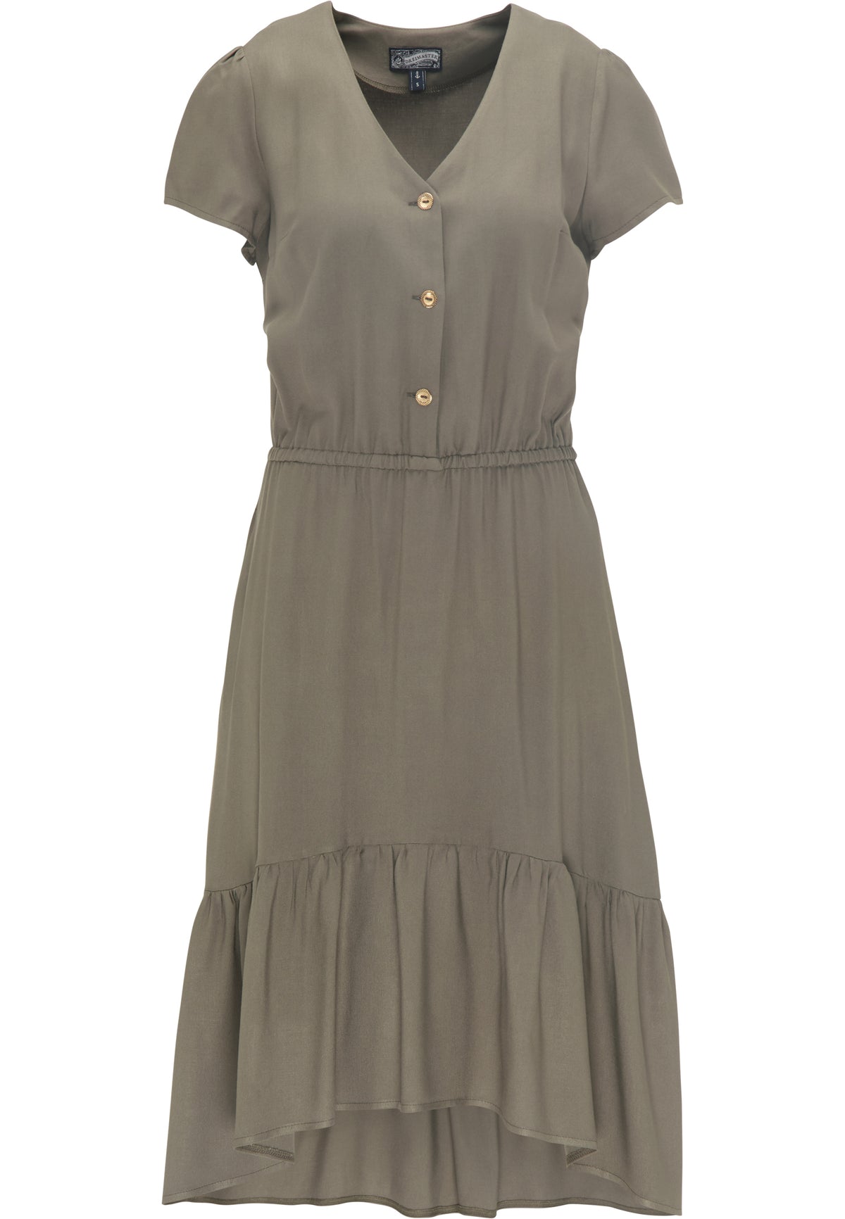 DreiMaster Vintage GL Kobiety Sukienka koszulowa