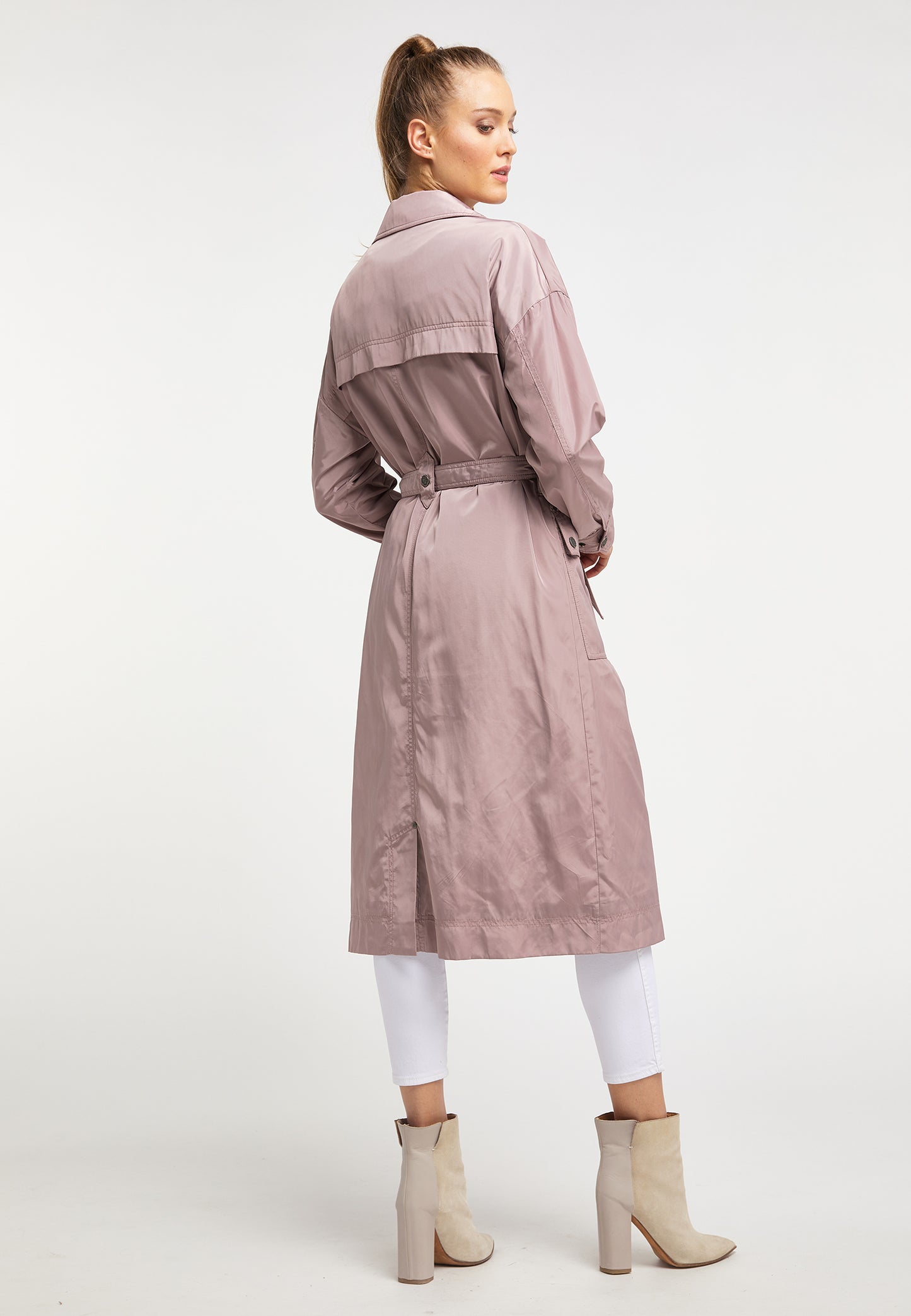 DreiMaster Vintage Women's Übergangsmantel