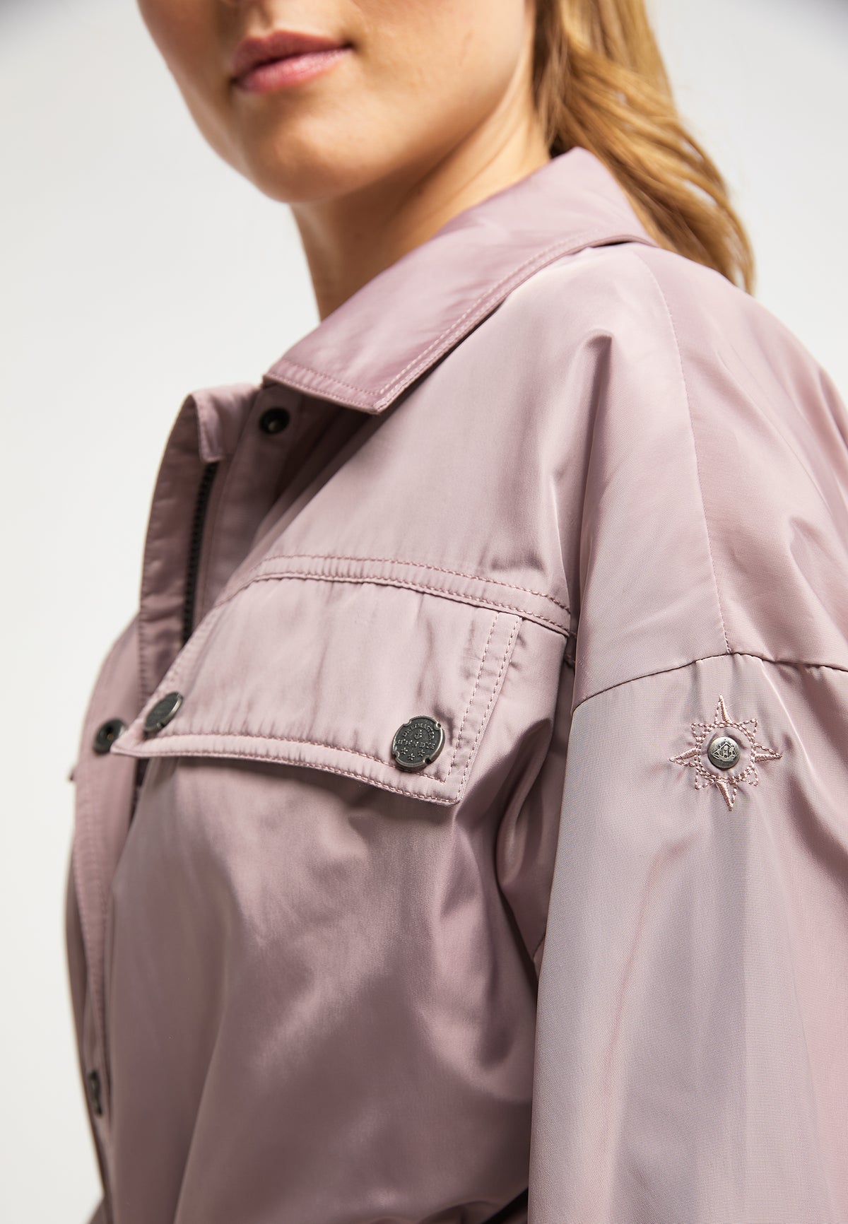 DreiMaster Vintage Women's Übergangsmantel