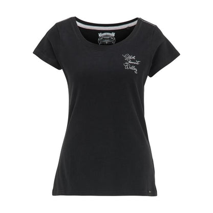 DreiMaster Vintage Women's T-Shirt mit Stickerei