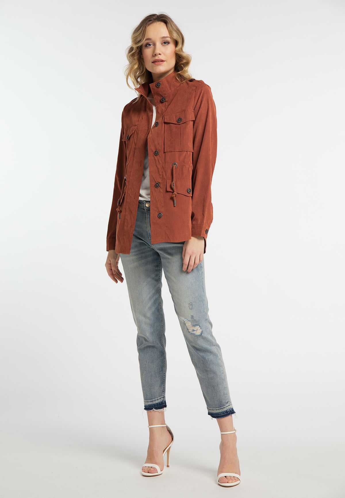 DreiMaster Vintage Women's Fieldjacket
