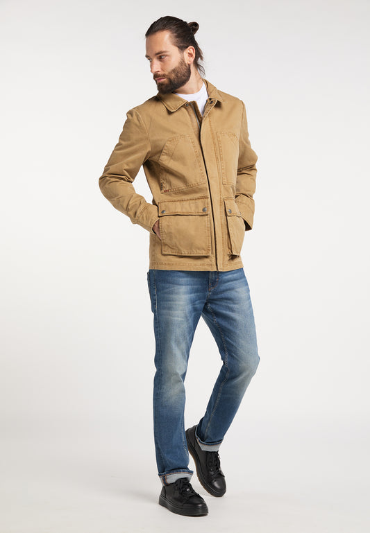 DreiMaster Vintage Men's Baumwolljacke