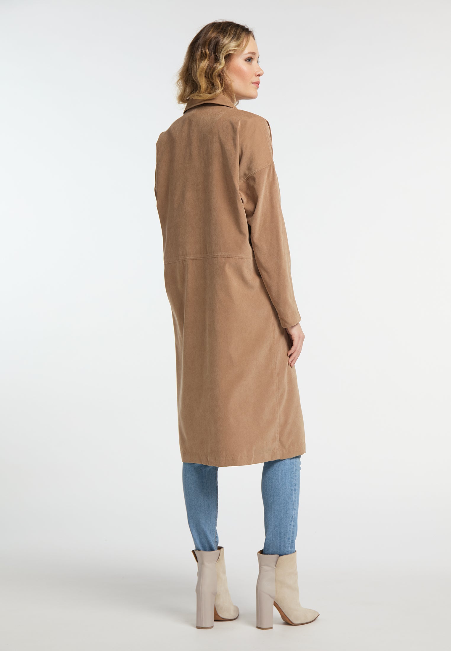 DreiMaster Vintage Women's Leichter Mantel