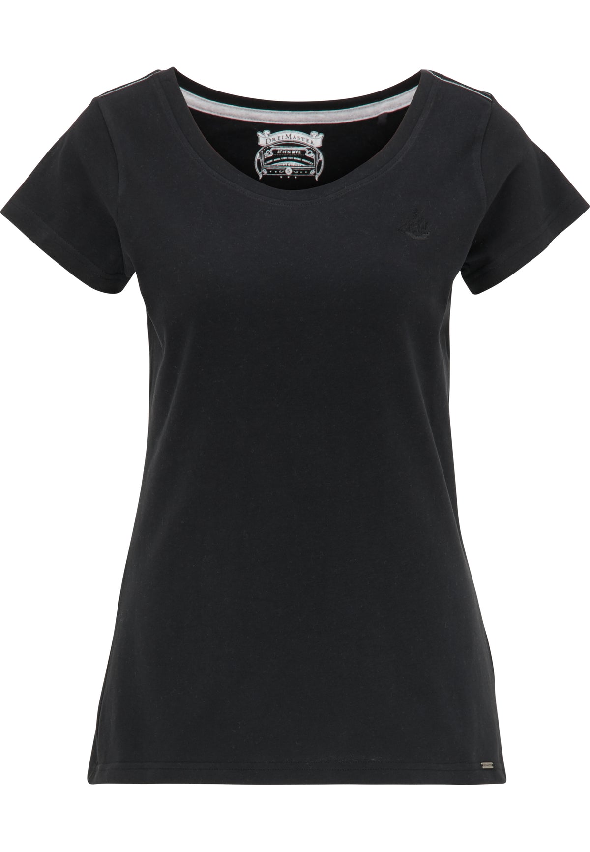 DreiMaster Vintage Damen-T-Shirt