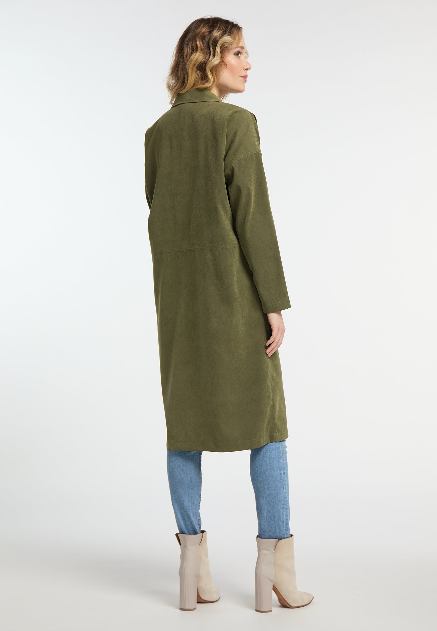 DreiMaster Vintage Women's Leichter Mantel