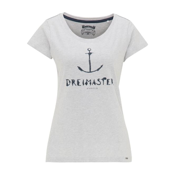DreiMaster Vintage Damen-T-Shirt