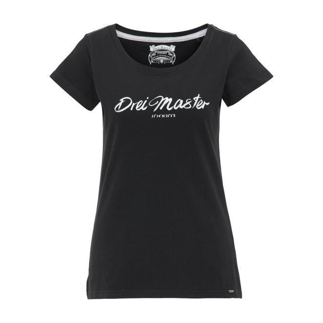 DreiMaster Vintage Damen-T-Shirt