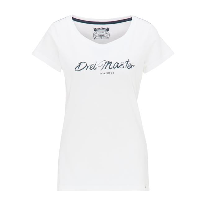 DreiMaster Vintage Damen-T-Shirt