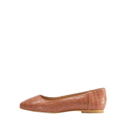 DreiMaster Vintage Damen-Ballerinas