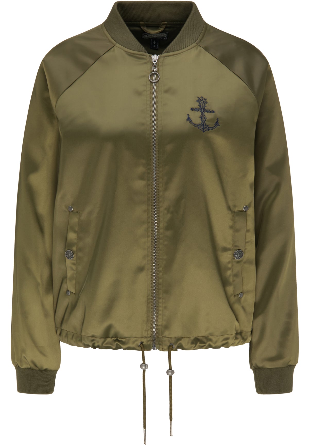 DreiMaster Vintage Women's Satinblouson