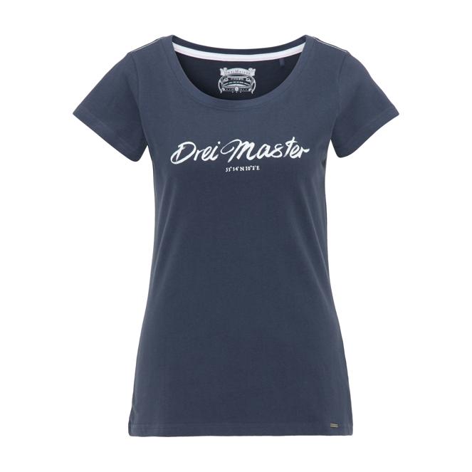 DreiMaster Vintage Damen-T-Shirt