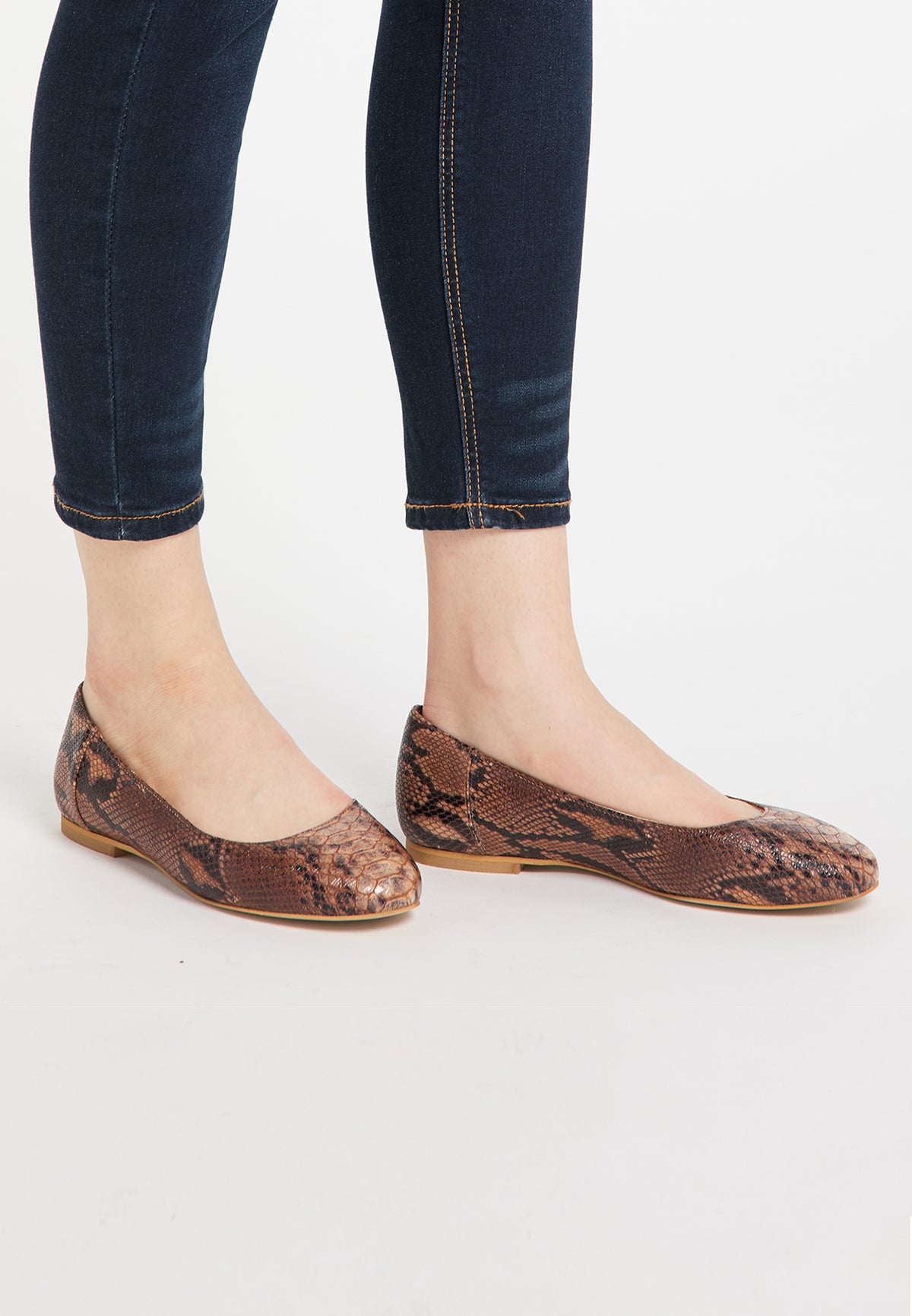 DreiMaster Klassik Women's Ballerinas