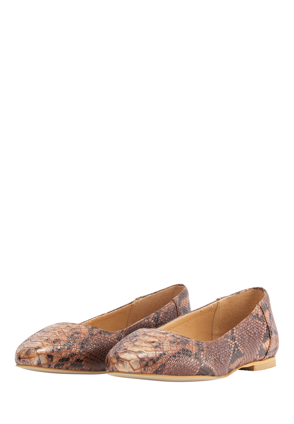 DreiMaster Klassik Women's Ballerinas