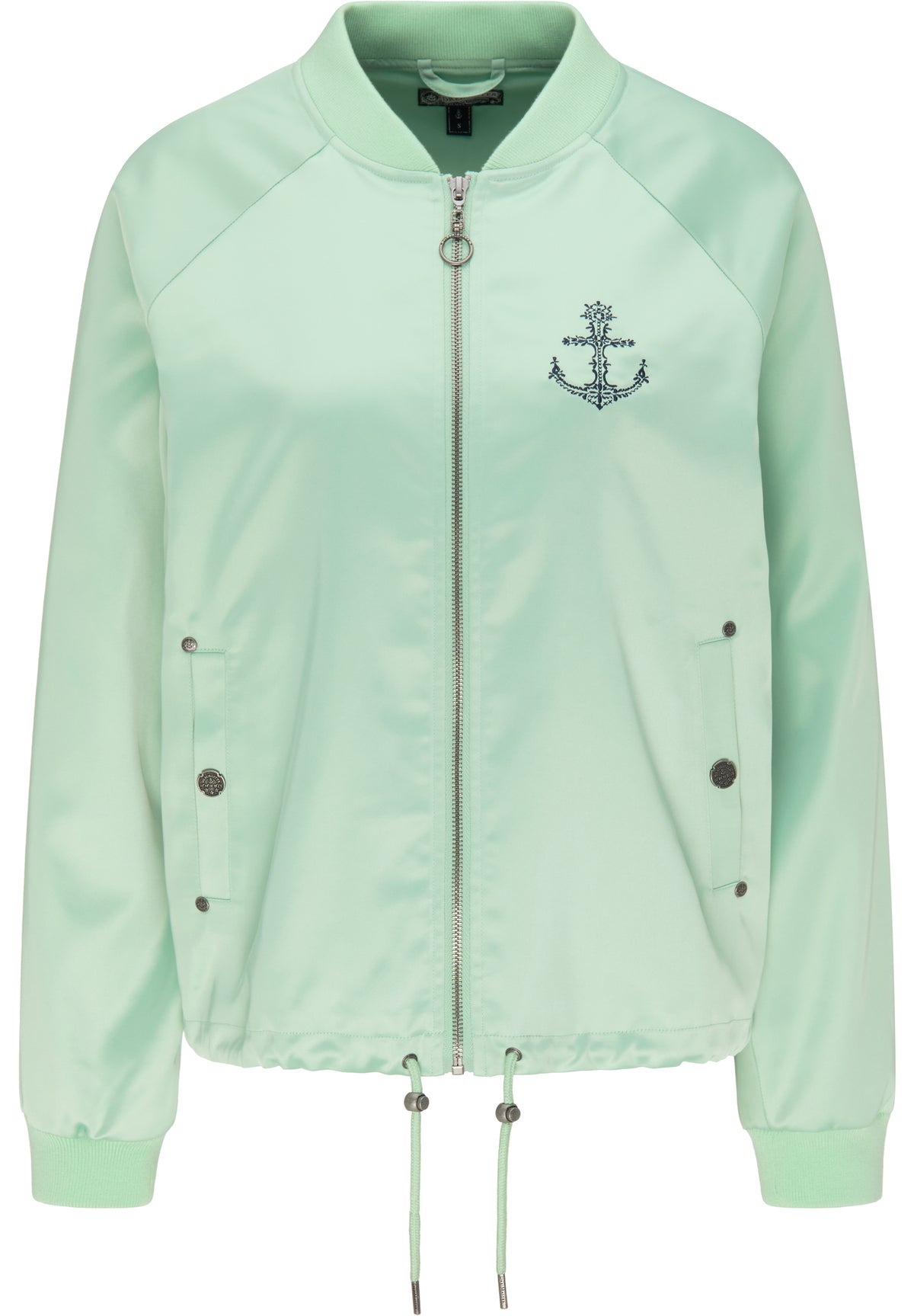 DreiMaster Vintage Women's Satinblouson