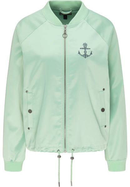 DreiMaster Vintage Women's Satinblouson