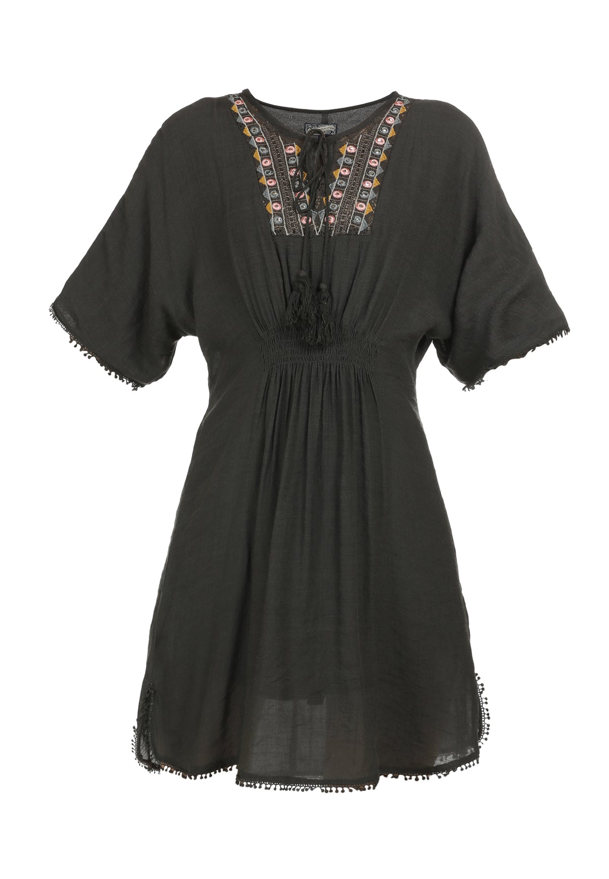 DreiMaster Vintage Women's Sommerkleid