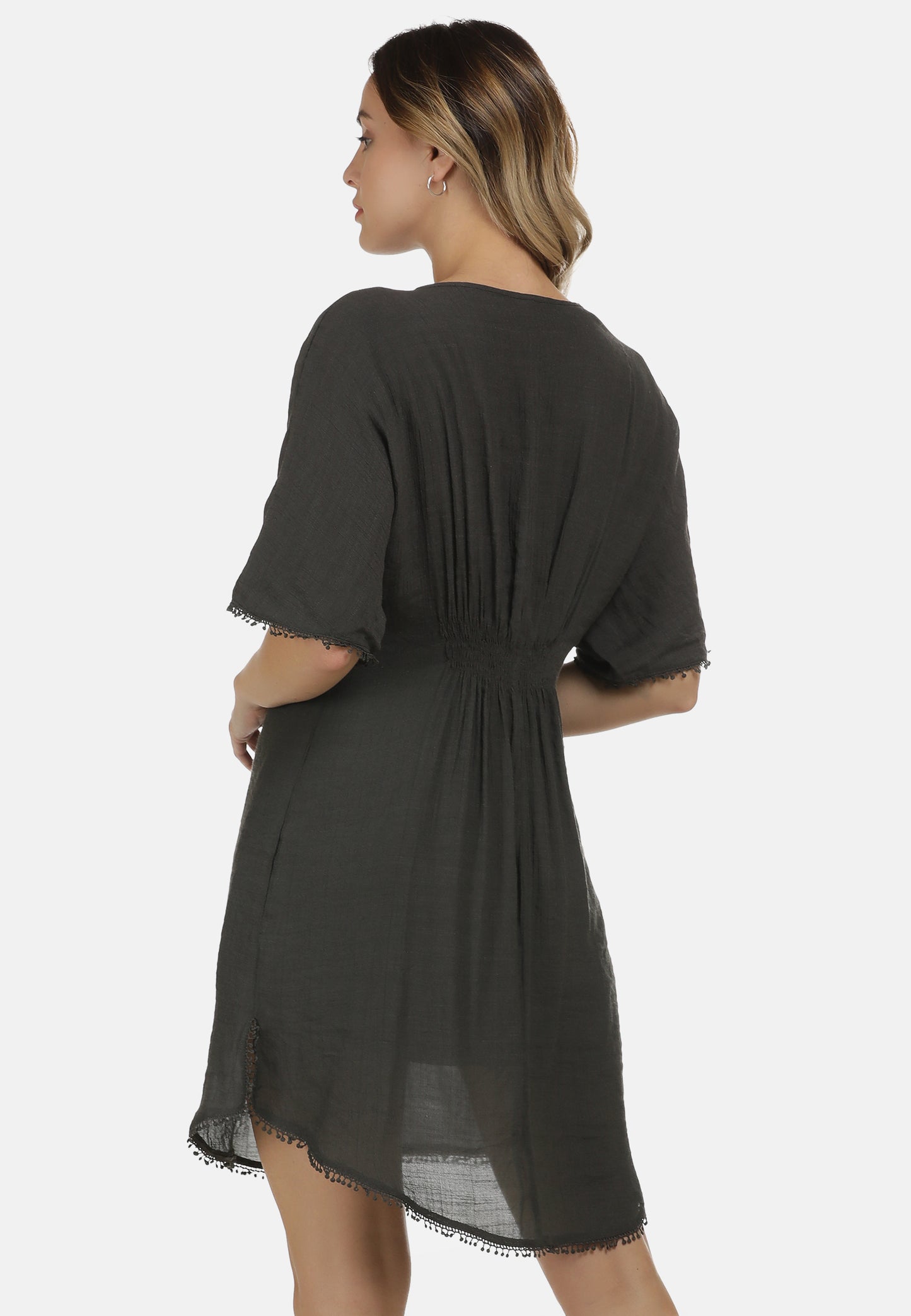 DreiMaster Vintage Women's Sommerkleid