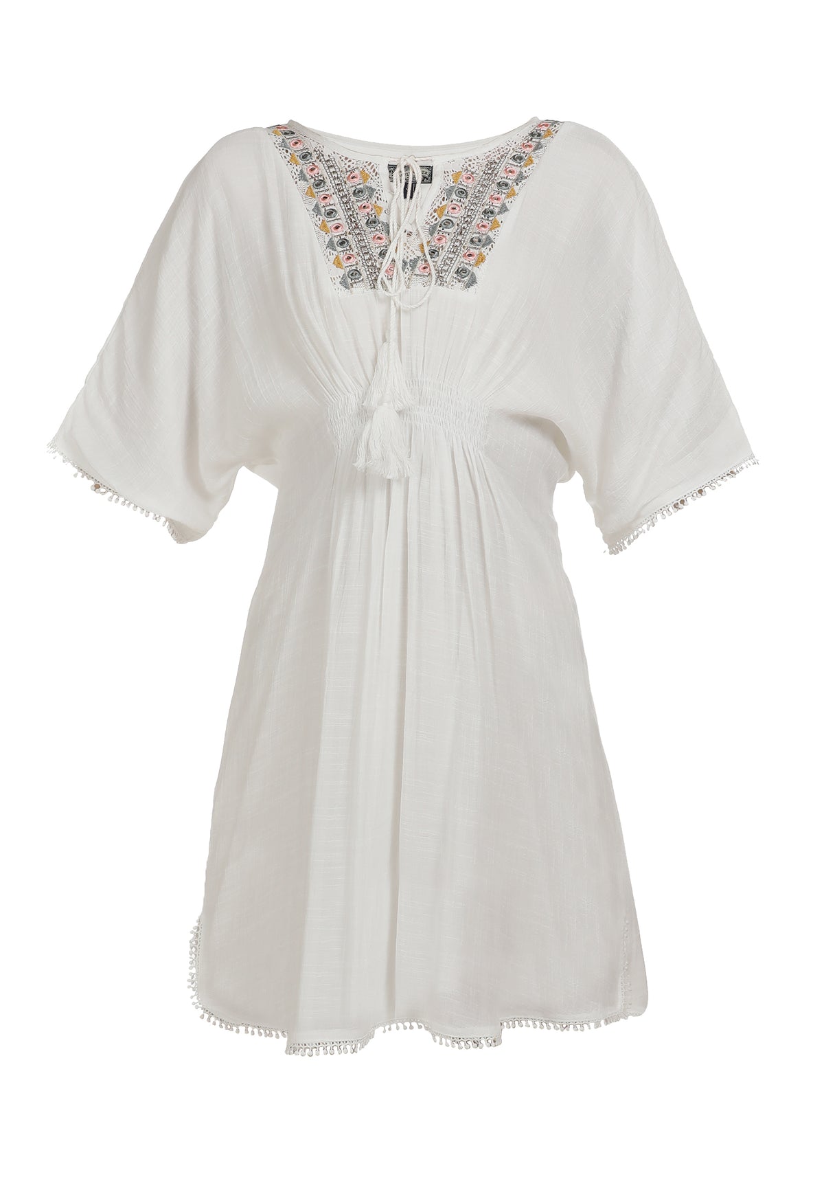 DreiMaster Vintage Women's Sommerkleid