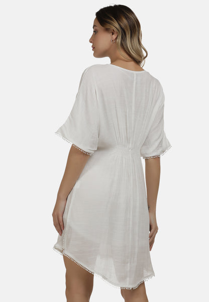 DreiMaster Vintage Women's Sommerkleid