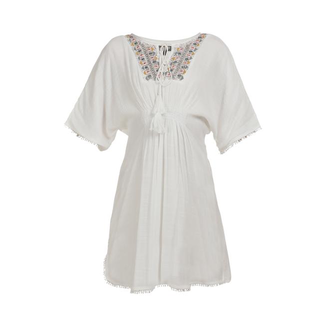 DreiMaster Vintage Women's Sommerkleid
