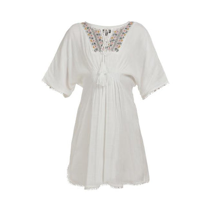 DreiMaster Vintage Women's Sommerkleid
