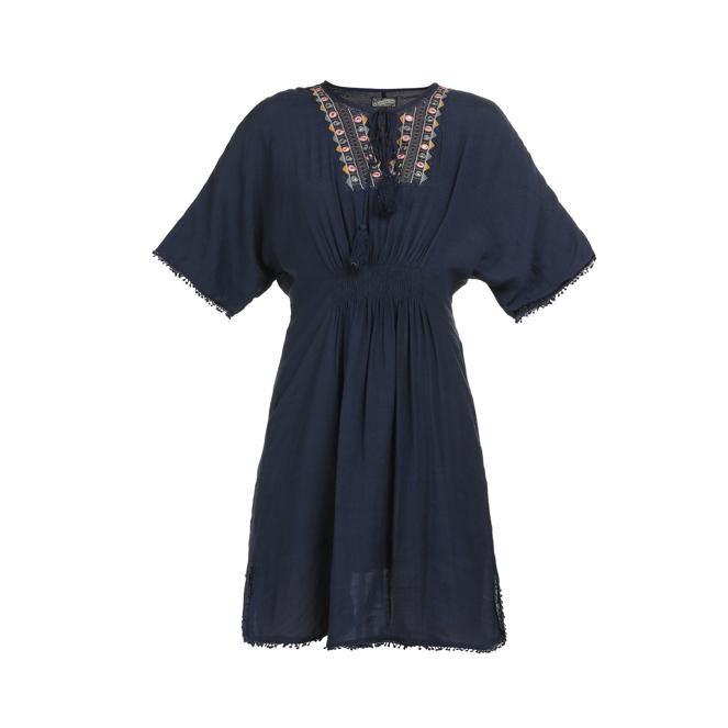 DreiMaster Vintage Women's Sommerkleid