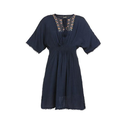 DreiMaster Vintage Women's Sommerkleid