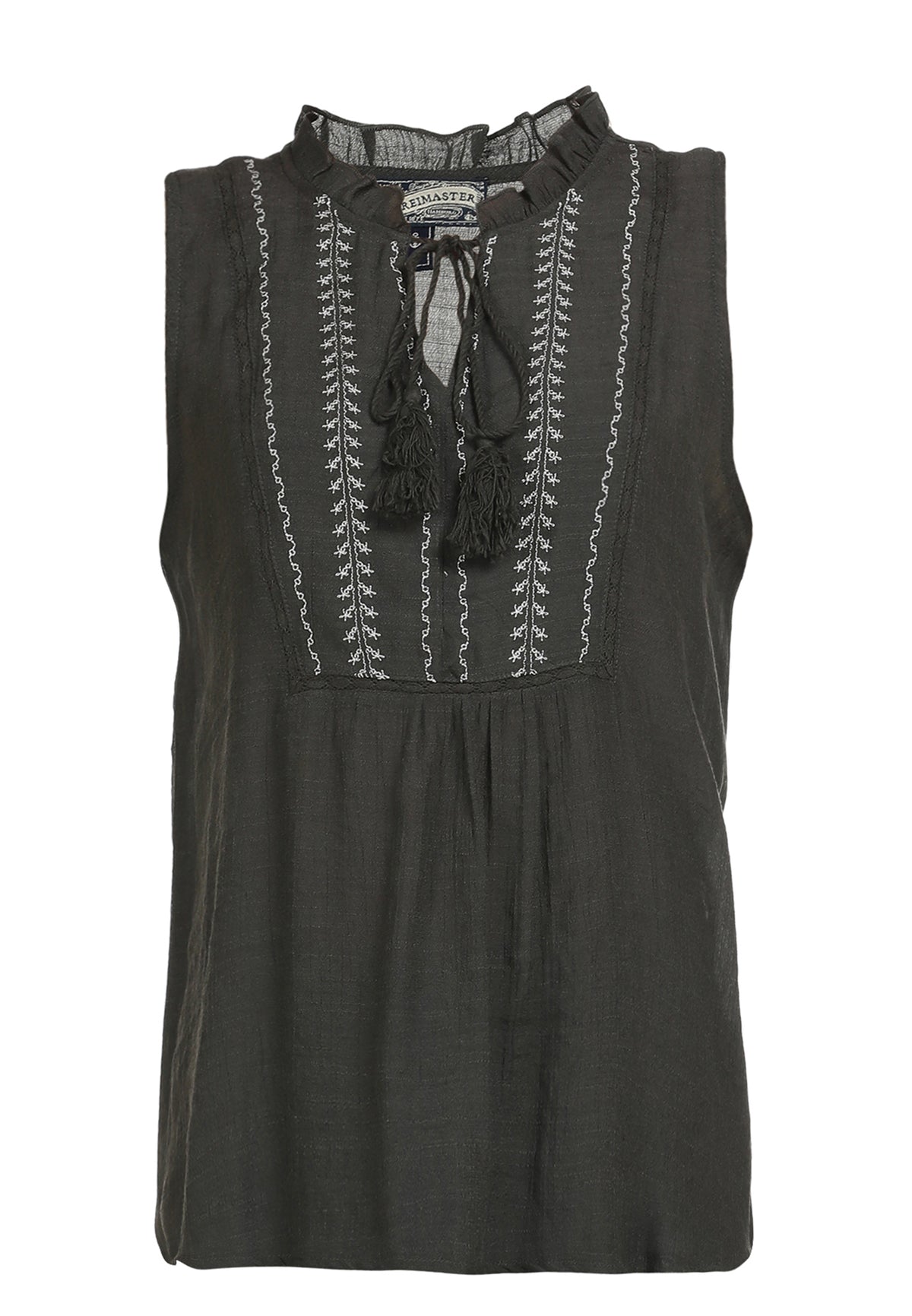 DreiMaster Vintage Women's Bluse
