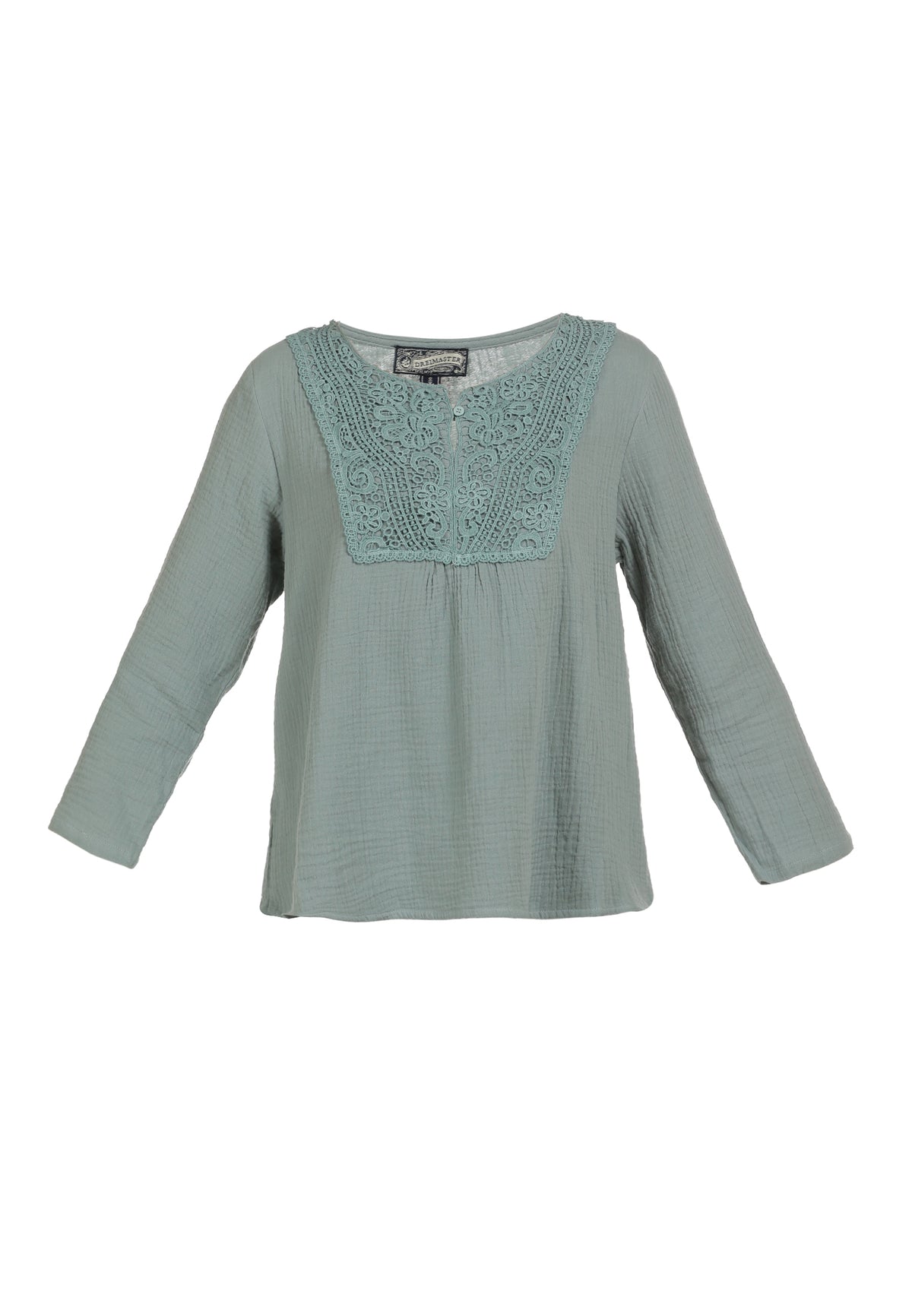 DreiMaster Vintage Damenbluse