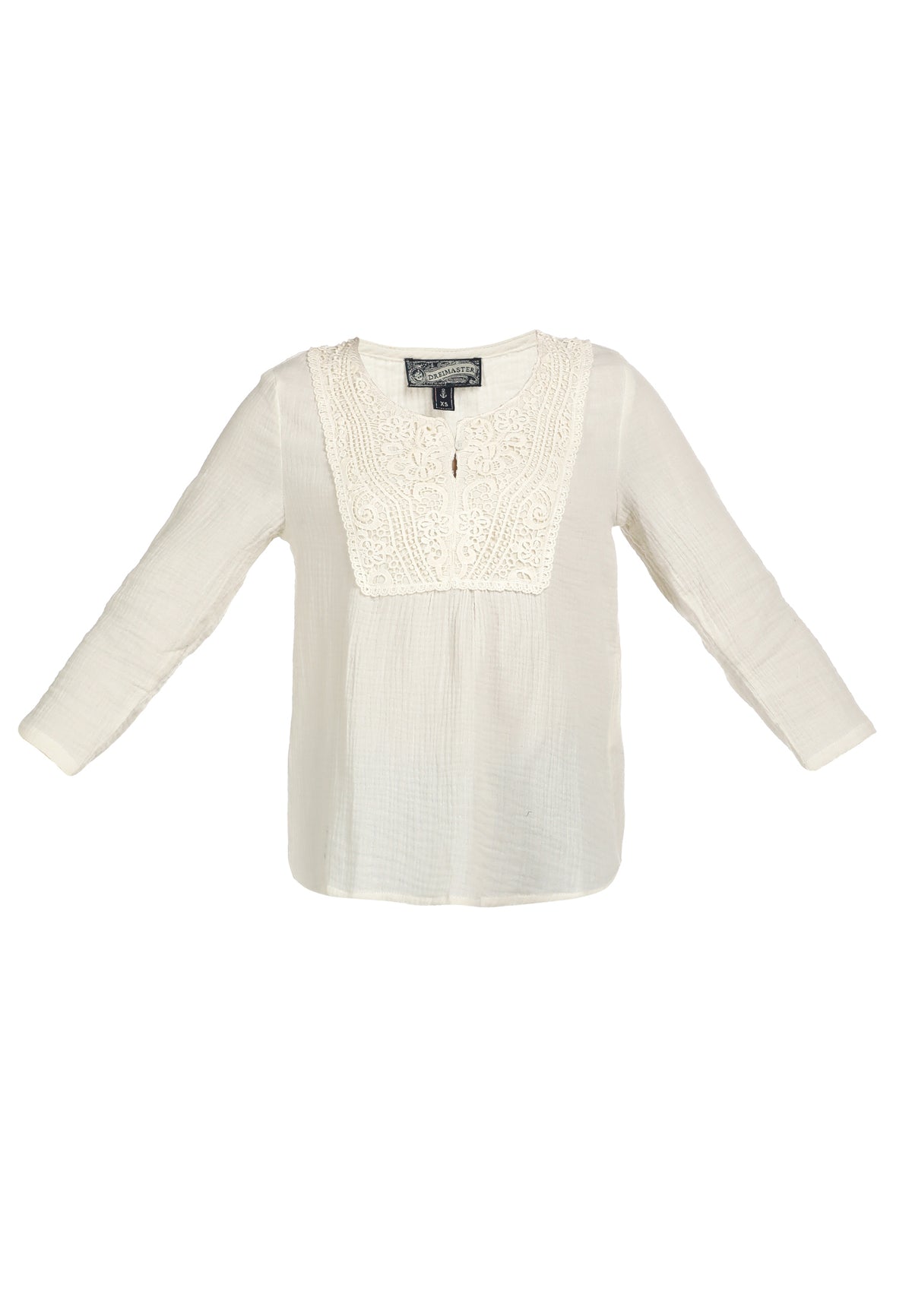 DreiMaster Vintage Damenbluse