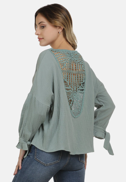 DreiMaster Vintage Women's Bluse