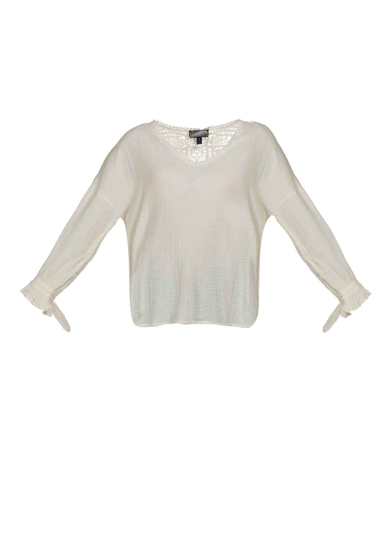 DreiMaster Vintage Damenbluse
