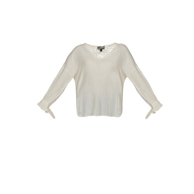 DreiMaster Vintage Damenbluse