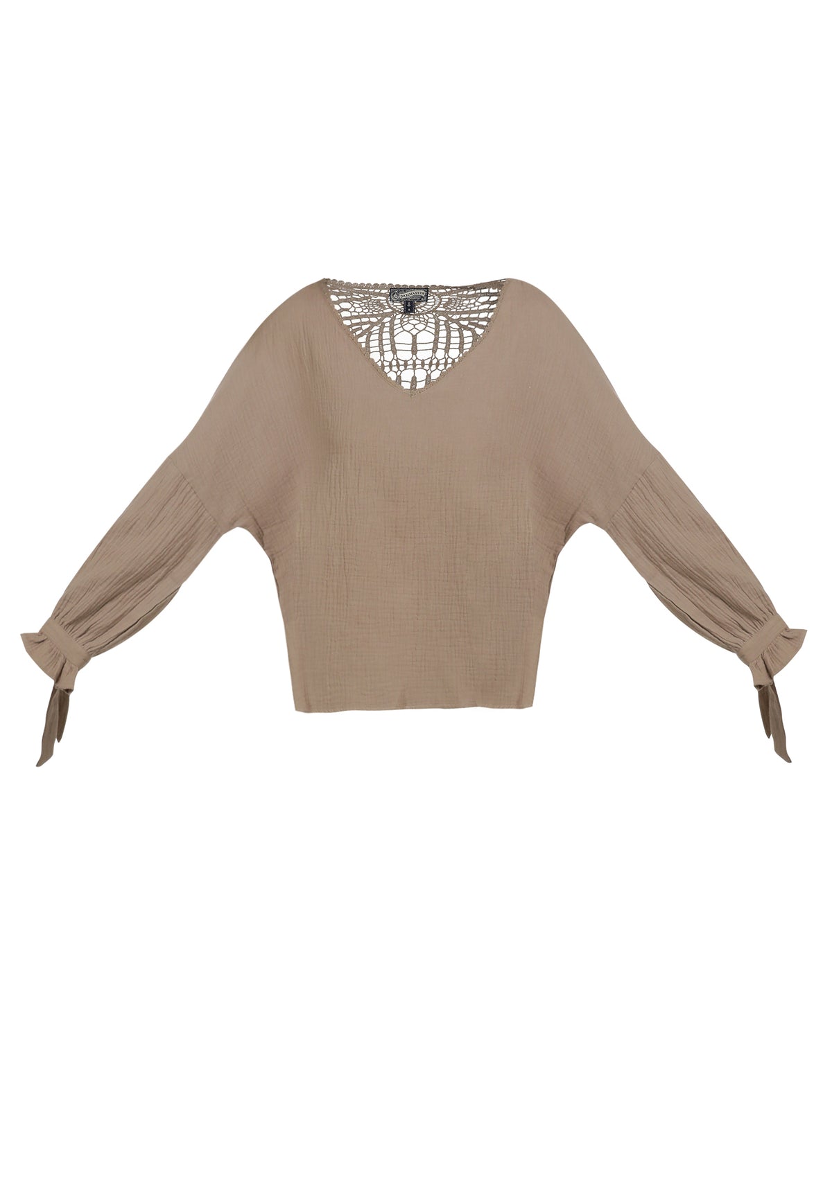 DreiMaster Vintage Women's Bluse