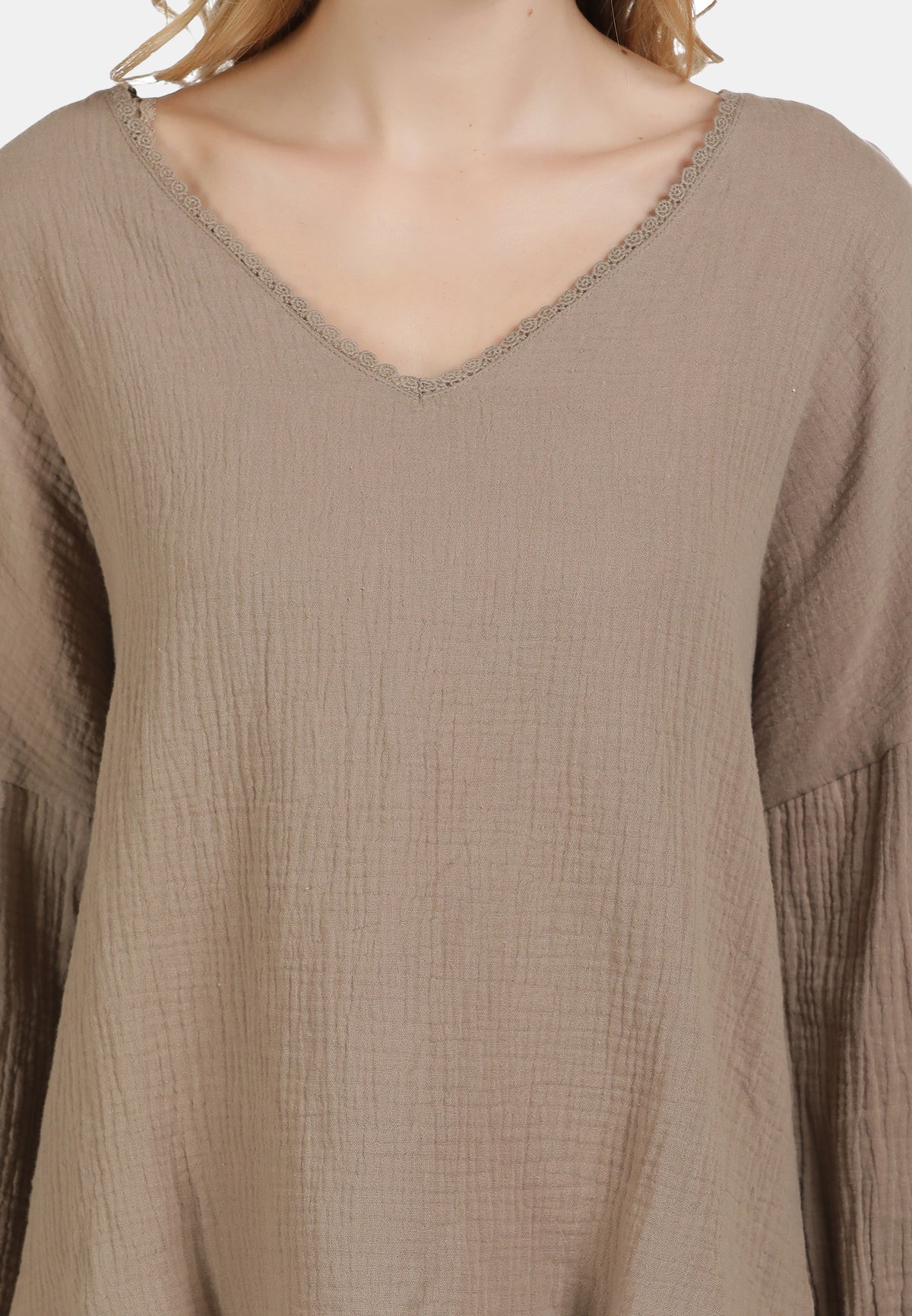 DreiMaster Vintage Women's Bluse