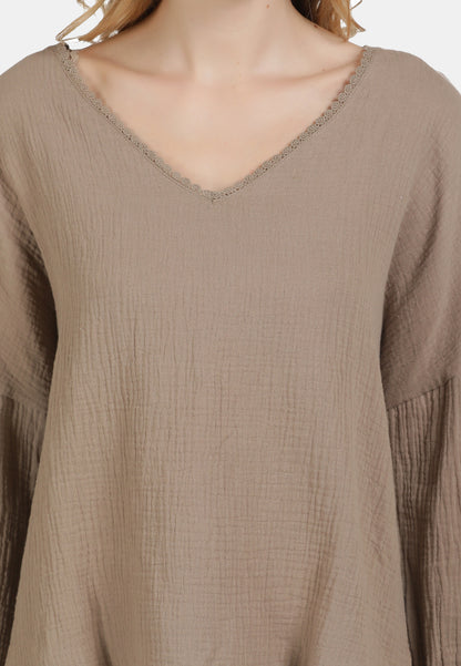 DreiMaster Vintage Women's Bluse