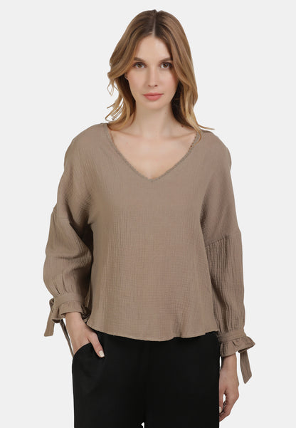 DreiMaster Vintage Women's Bluse