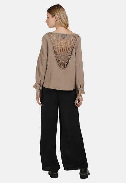 DreiMaster Vintage Women's Bluse