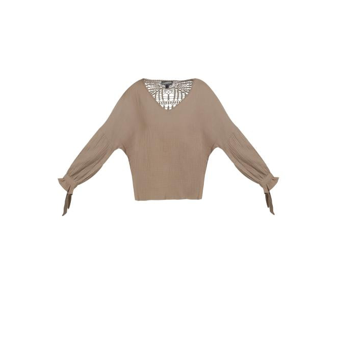 DreiMaster Vintage Women's Bluse