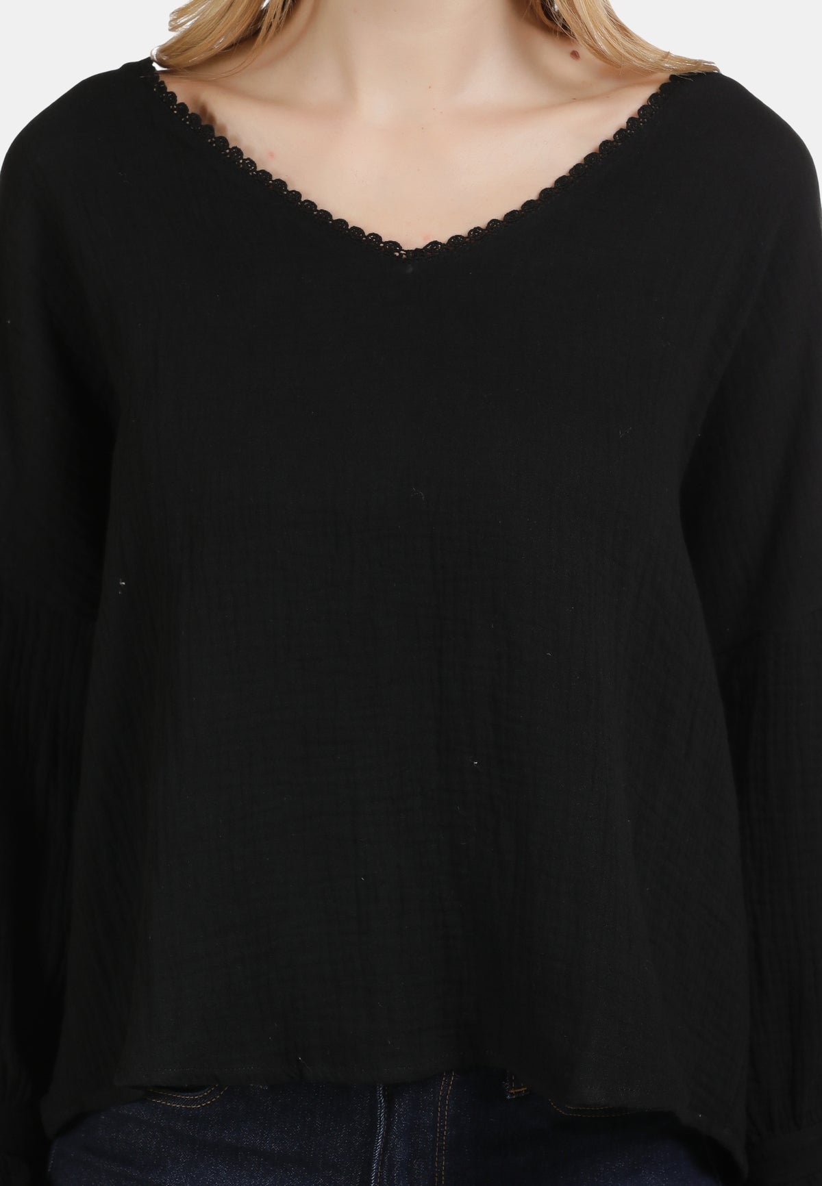 DreiMaster Vintage Women's Bluse