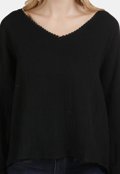 DreiMaster Vintage Women's Bluse