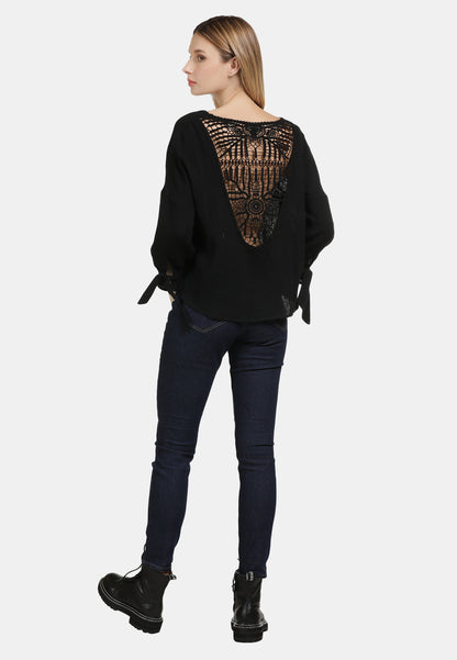 DreiMaster Vintage Women's Bluse