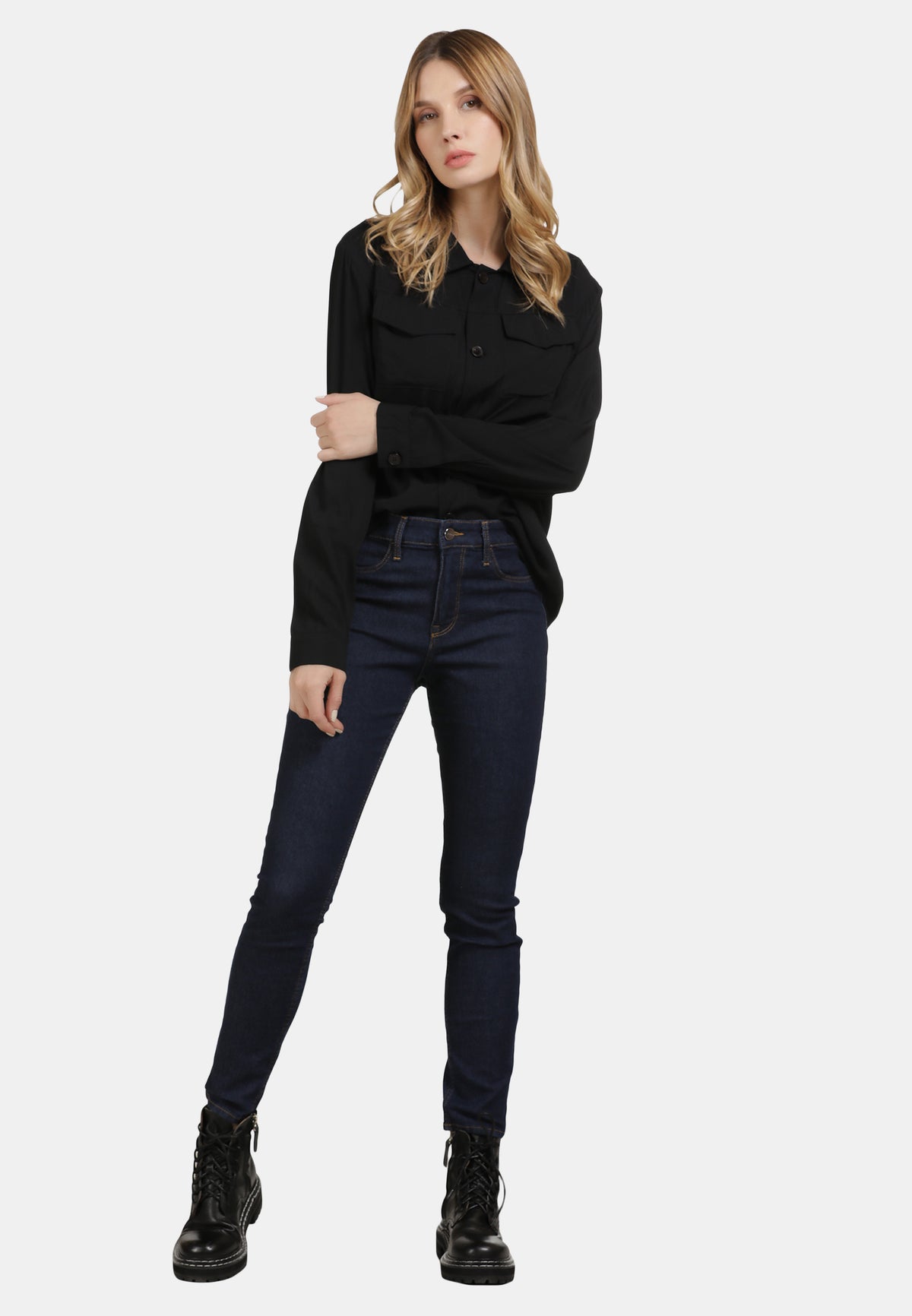 DreiMaster Vintage Women's Bluse