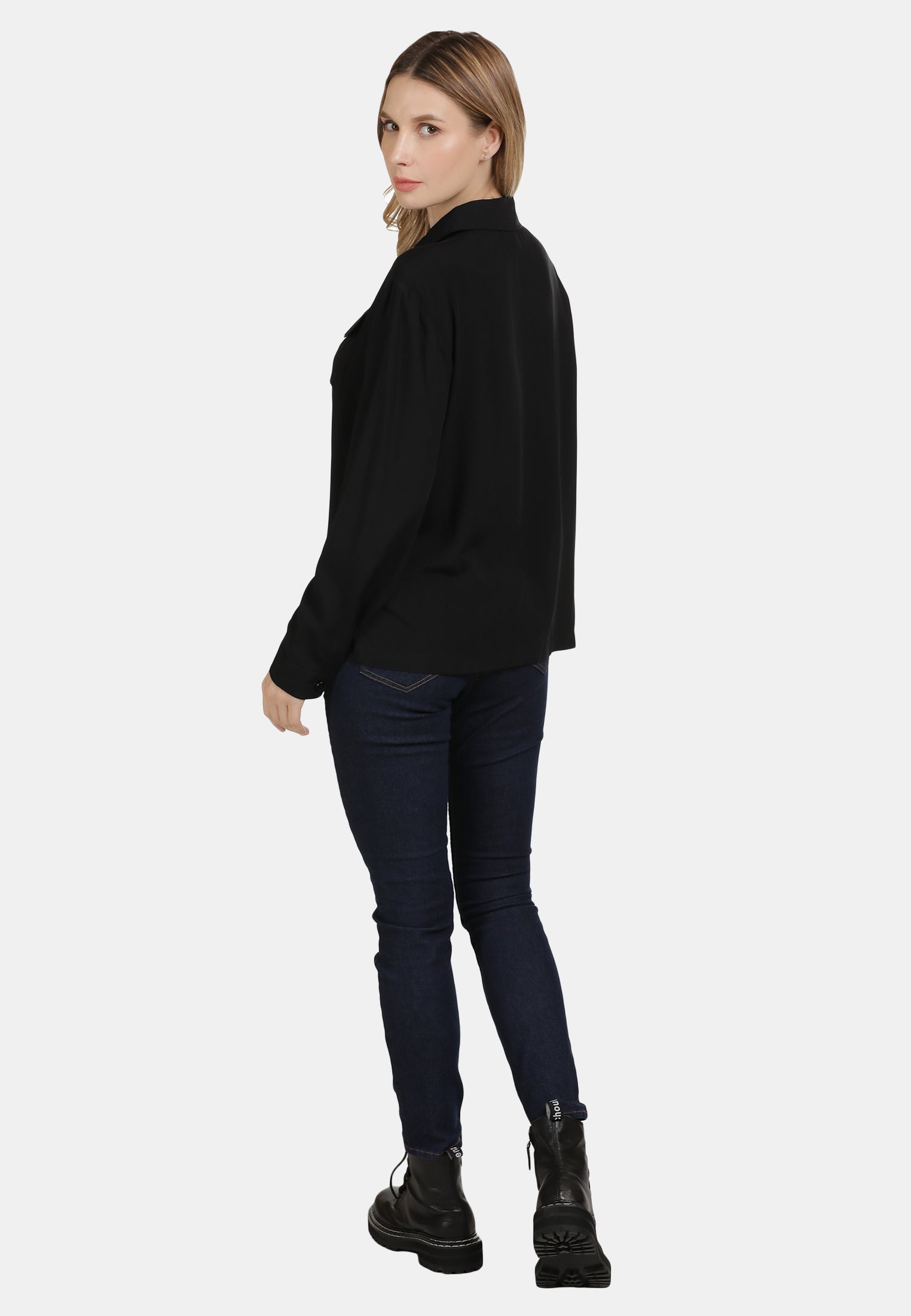 DreiMaster Vintage Women's Bluse
