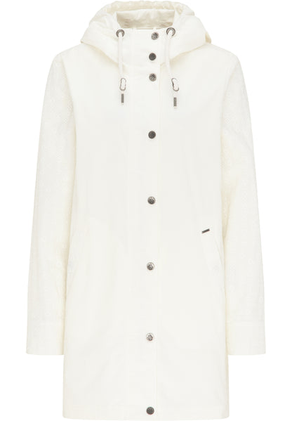 DreiMaster Vintage Damen Baumwoll Parka